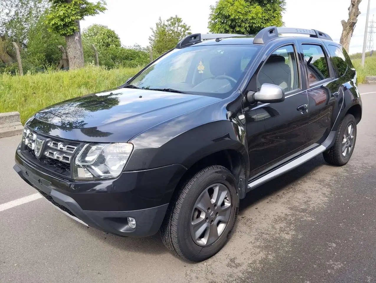 Photo 1 : Dacia Duster 2016 Essence