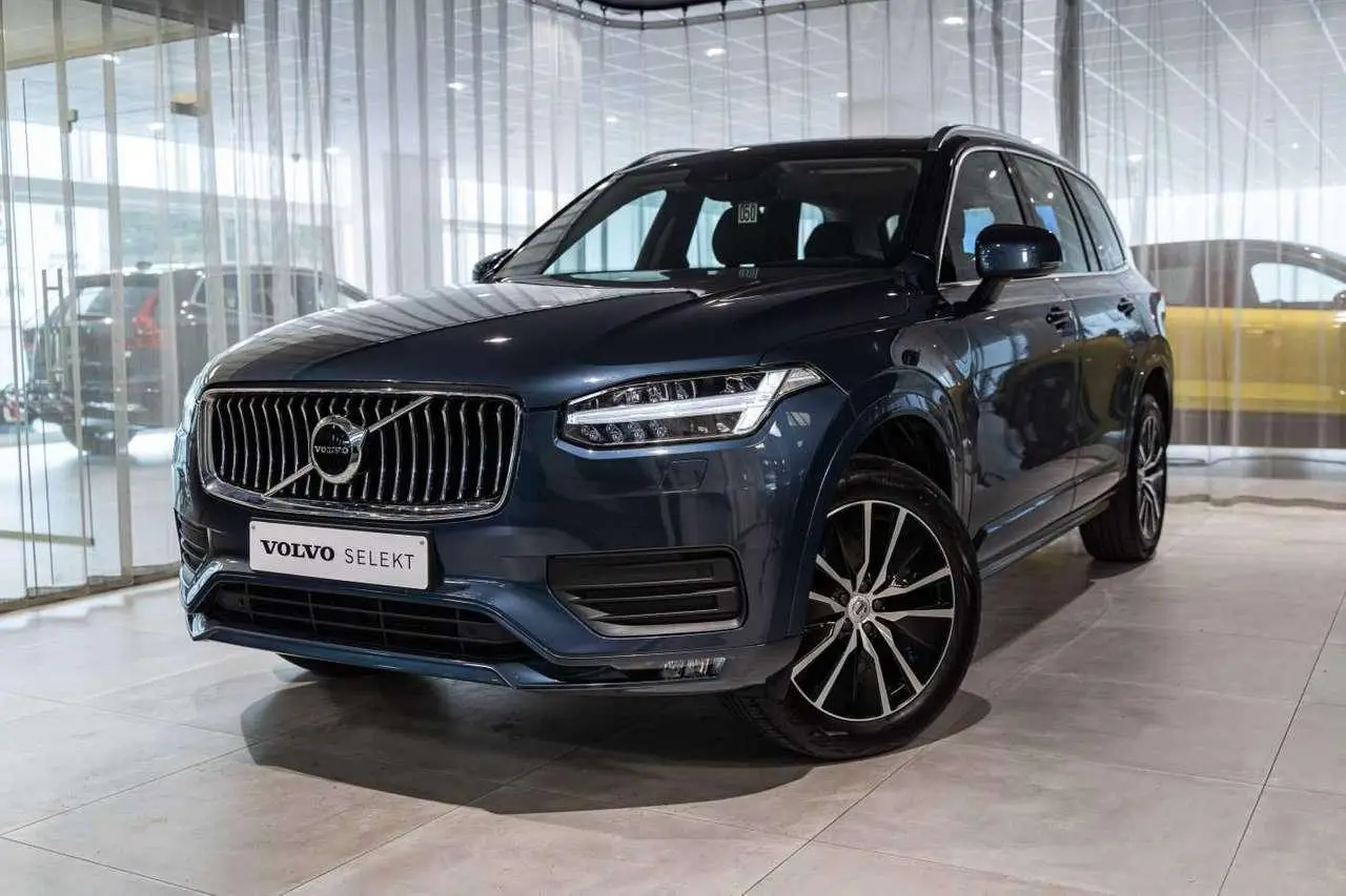 Photo 1 : Volvo Xc90 2020 Hybrid