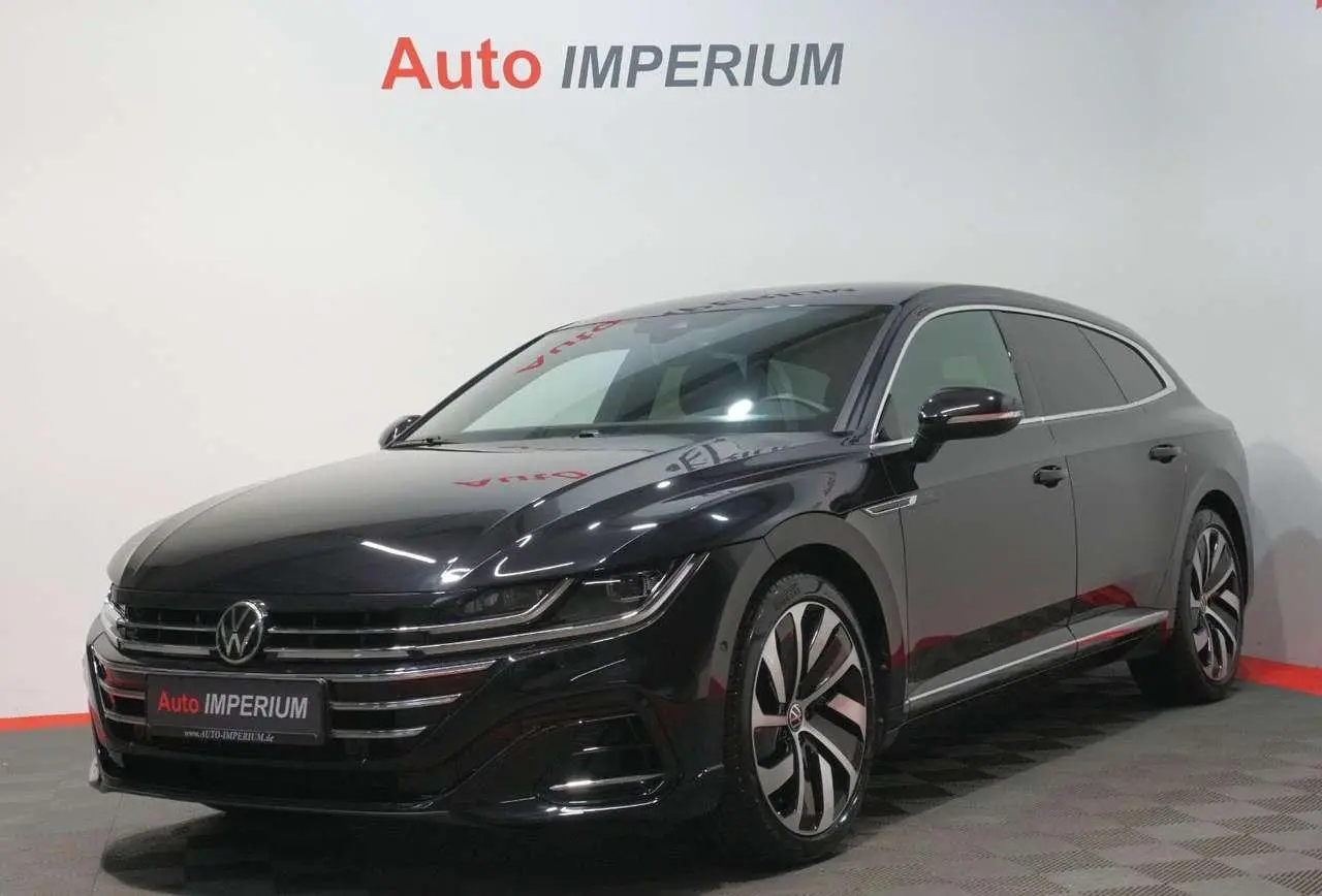 Photo 1 : Volkswagen Arteon 2021 Diesel