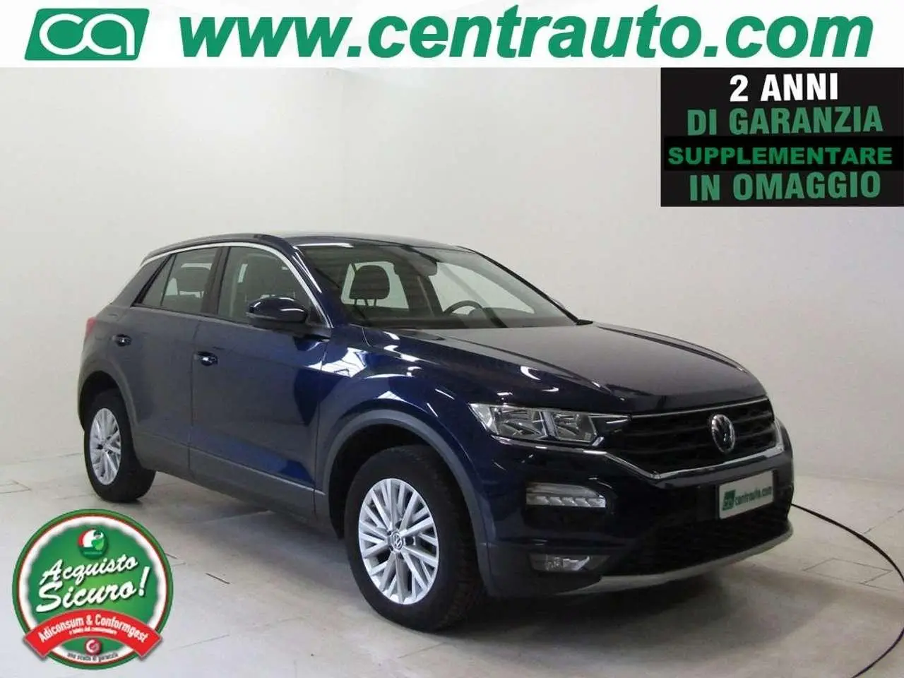 Photo 1 : Volkswagen T-roc 2020 Diesel