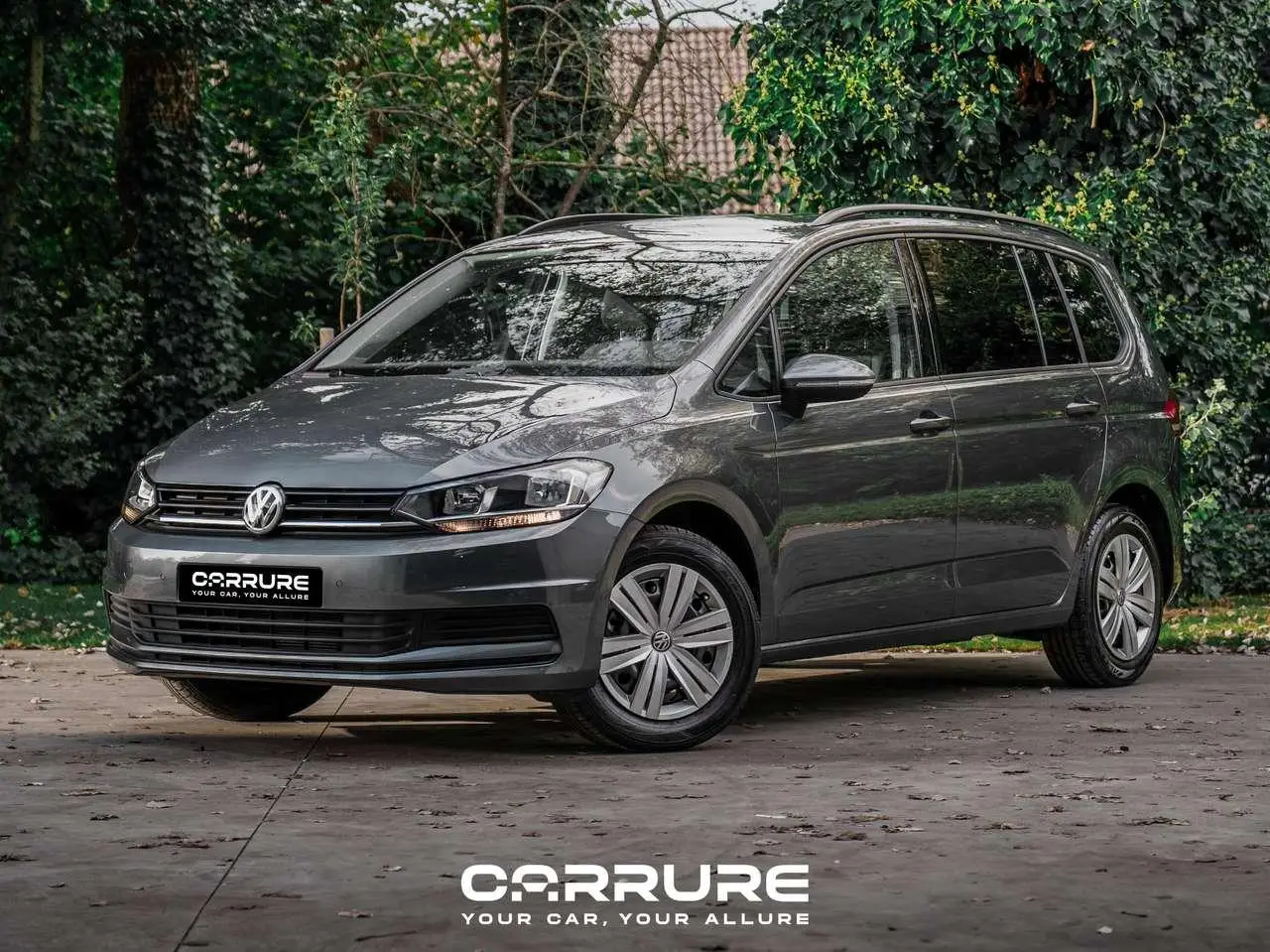 Photo 1 : Volkswagen Touran 2017 Essence