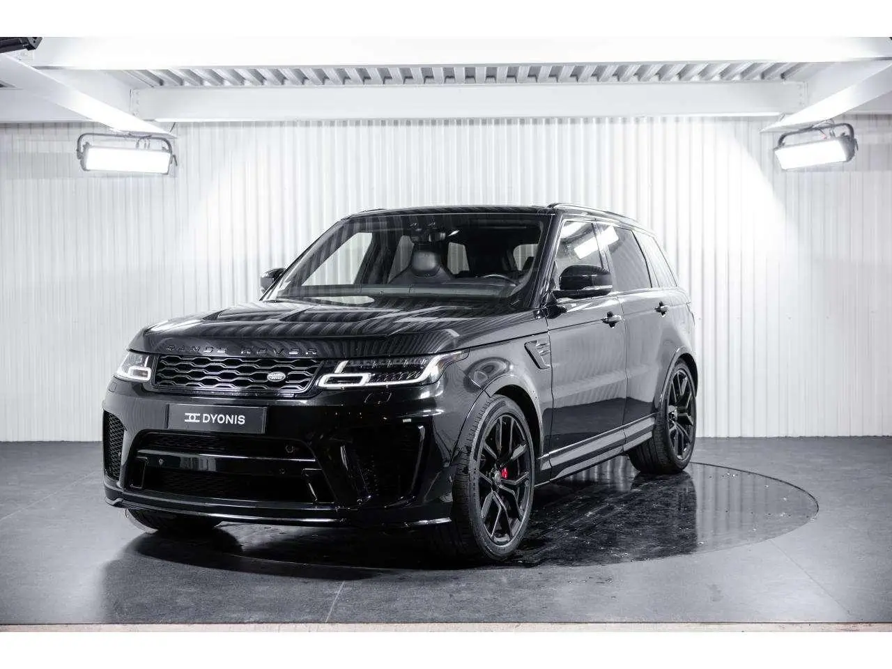 Photo 1 : Land Rover Range Rover Sport 2018 Petrol