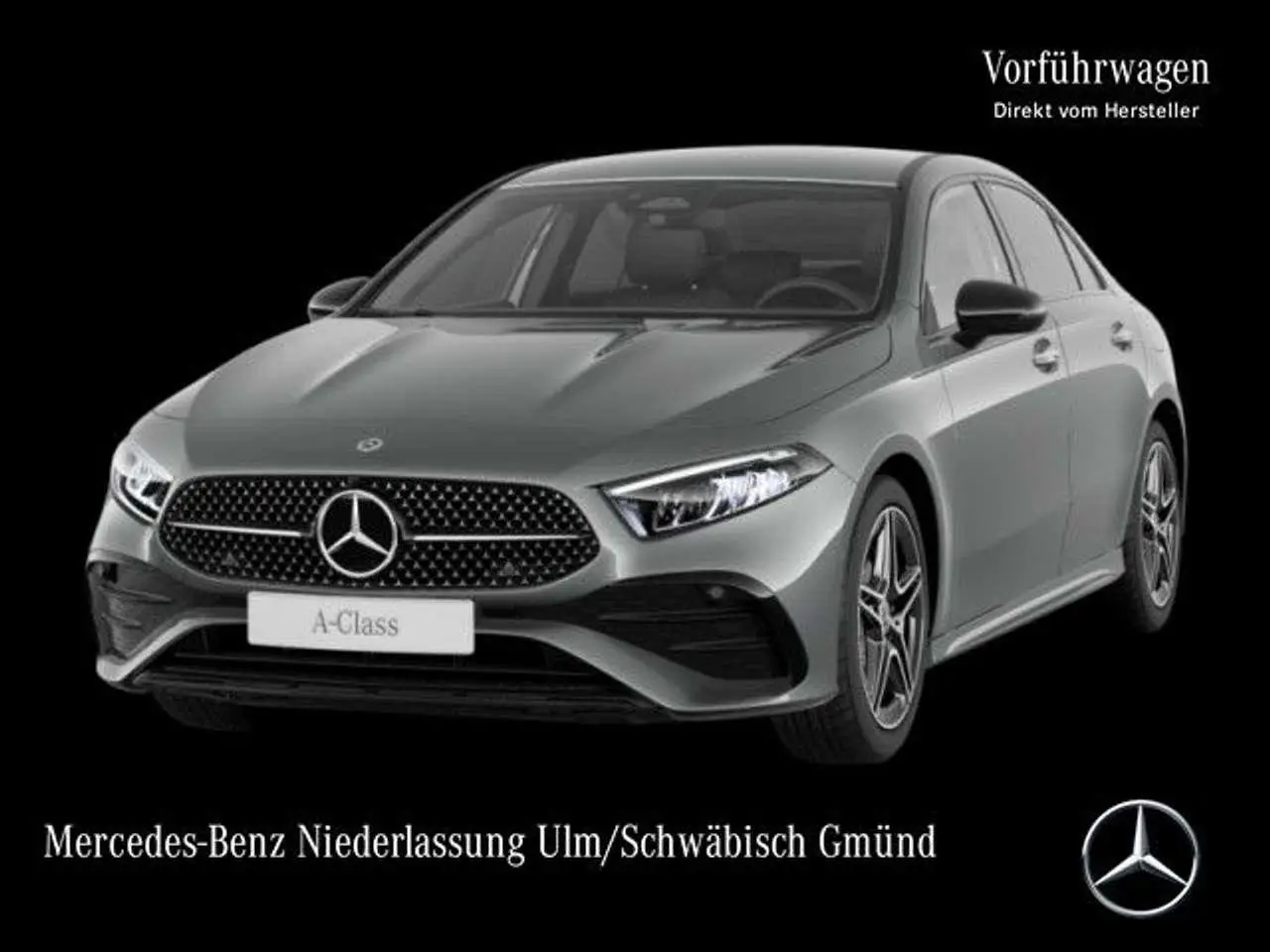 Photo 1 : Mercedes-benz Classe A 2024 Petrol