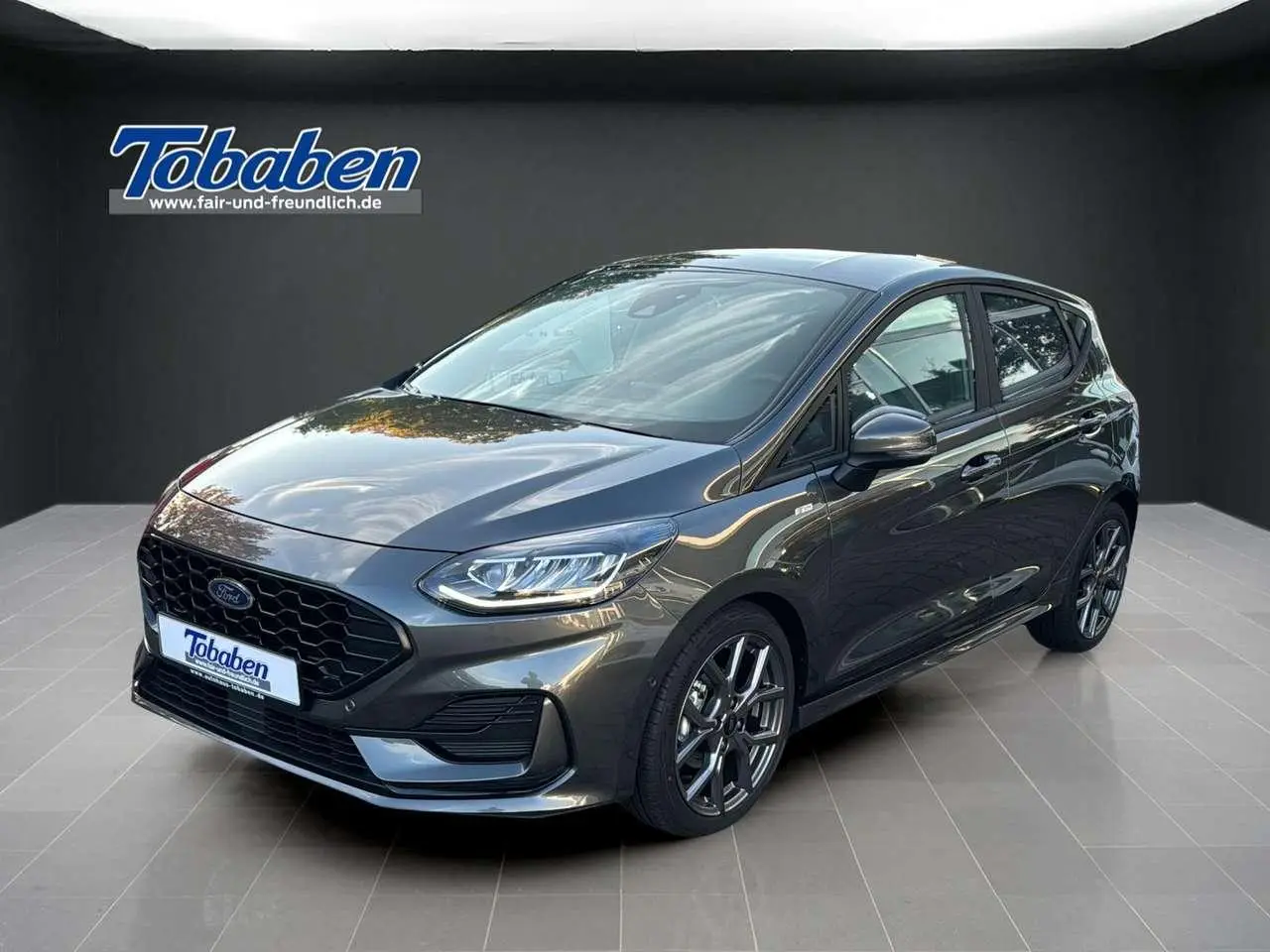 Photo 1 : Ford Fiesta 2023 Hybrid