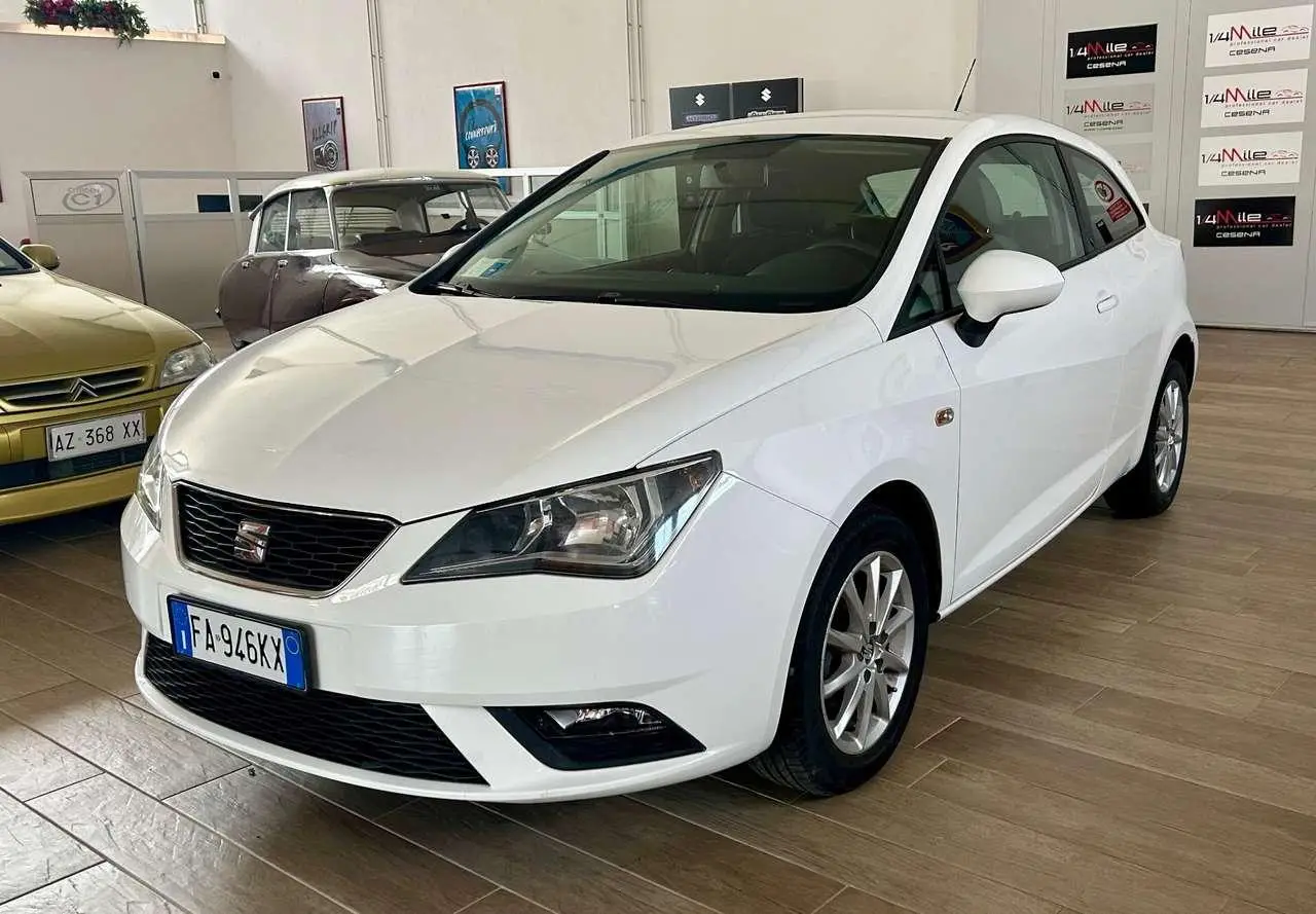 Photo 1 : Seat Ibiza 2015 Essence