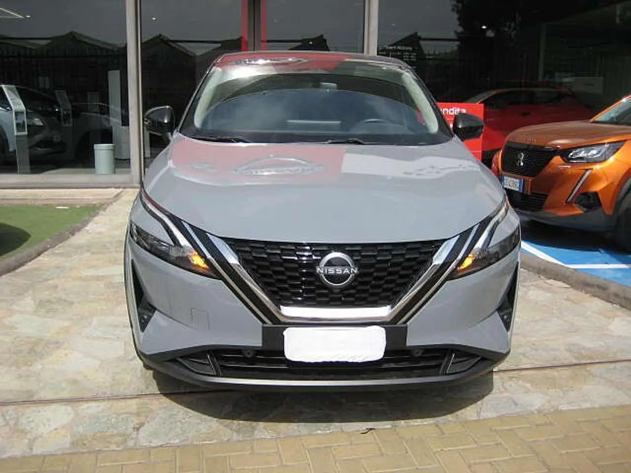 Photo 1 : Nissan Qashqai 2023 Essence