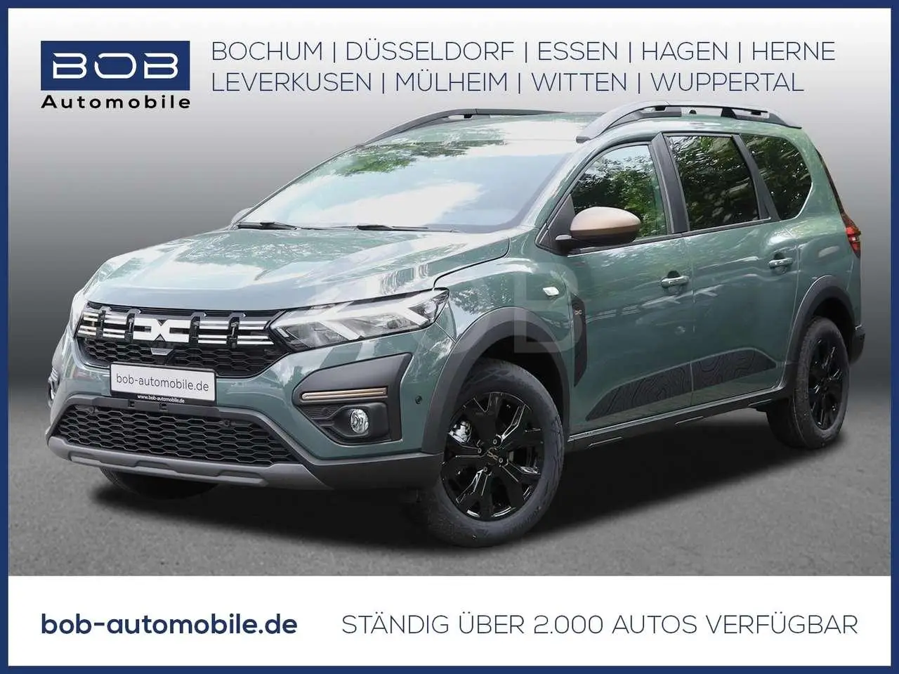 Photo 1 : Dacia Jogger 2024 Petrol