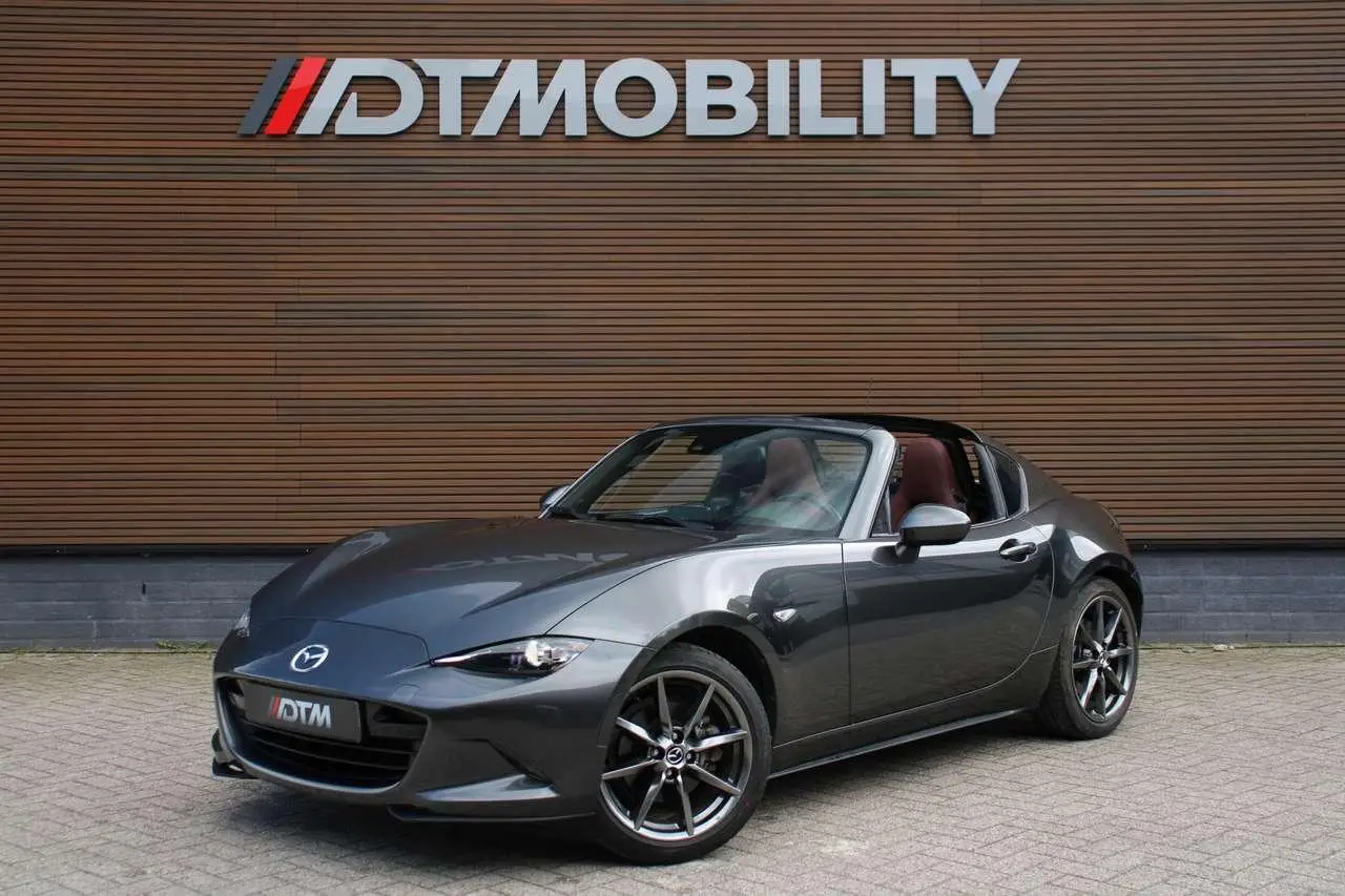 Photo 1 : Mazda Mx-5 2017 Essence