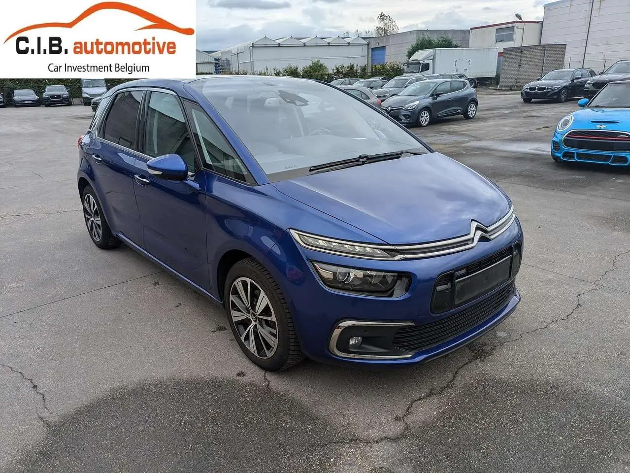 Photo 1 : Citroen C4 2017 Essence