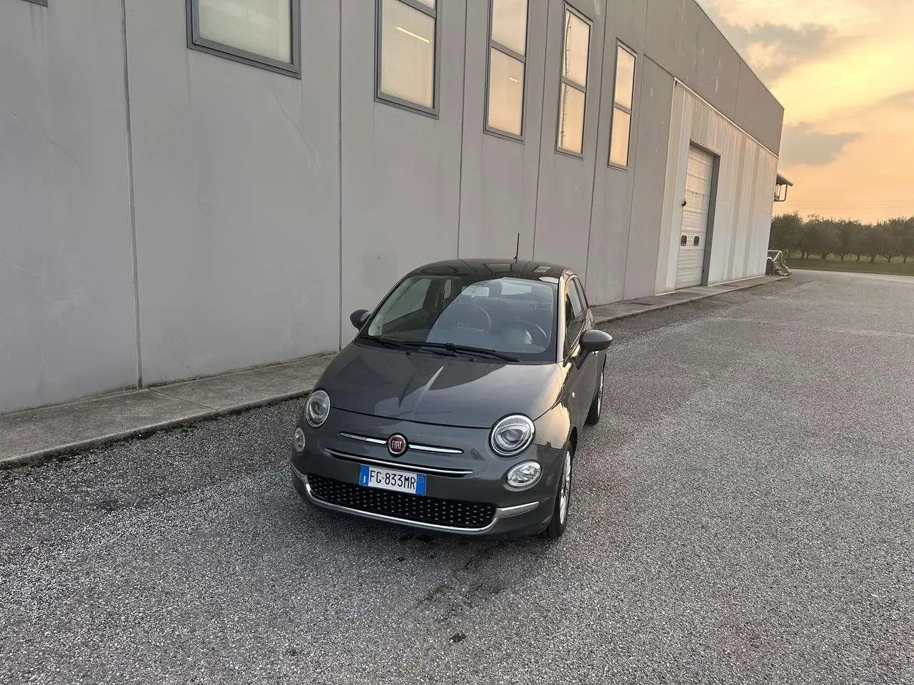 Photo 1 : Fiat 500 2016 Petrol