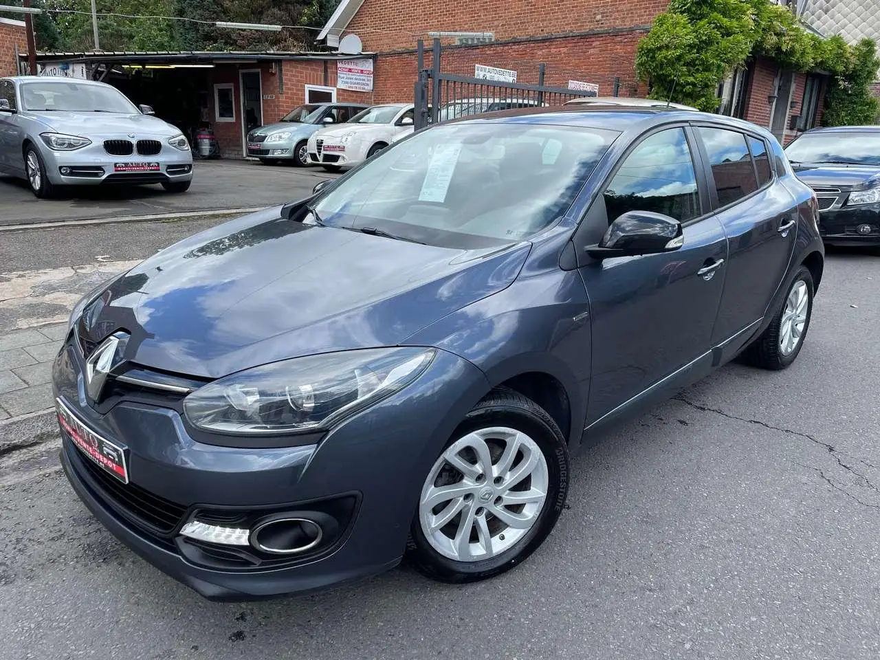 Photo 1 : Renault Megane 2015 Diesel