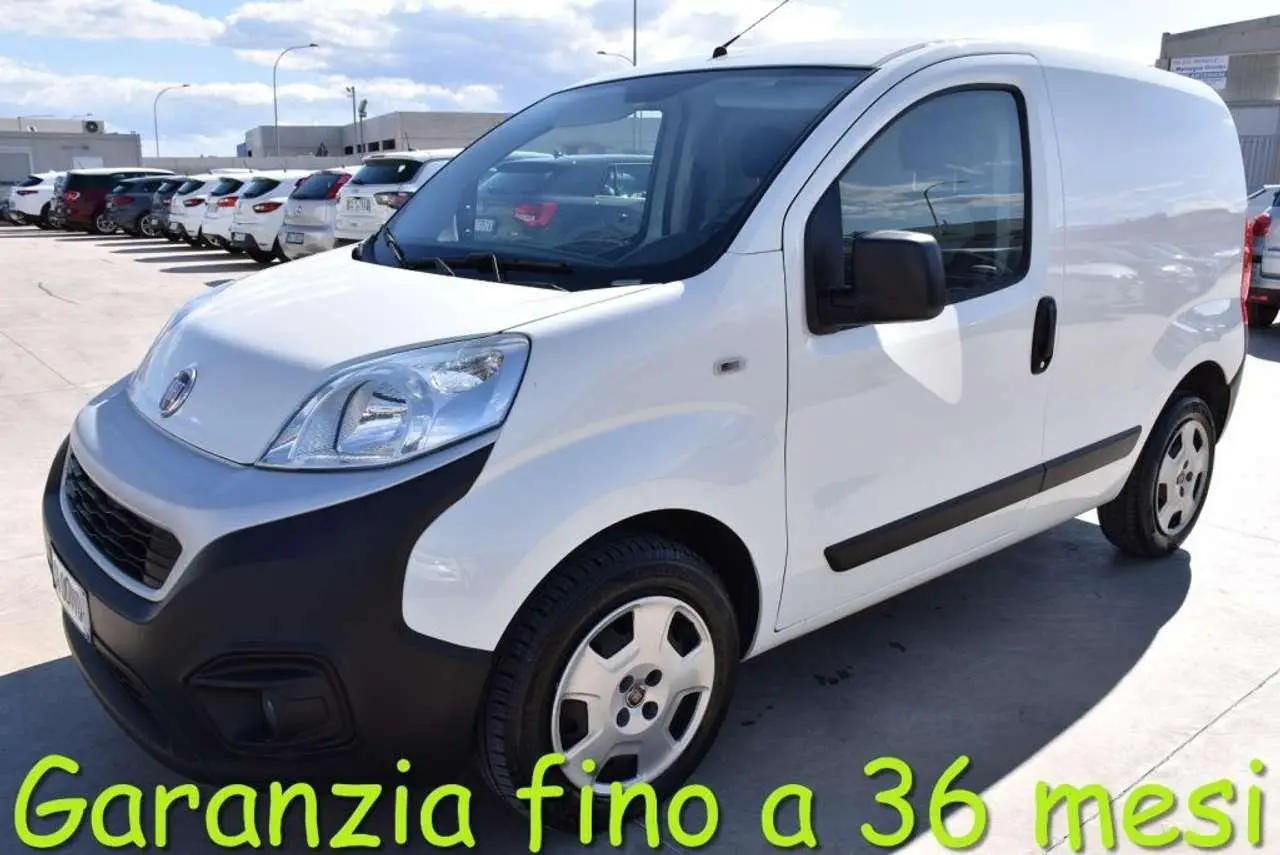 Photo 1 : Fiat Fiorino 2020 Diesel