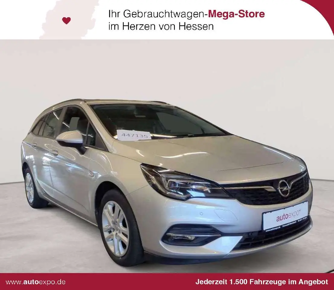 Photo 1 : Opel Astra 2020 Petrol