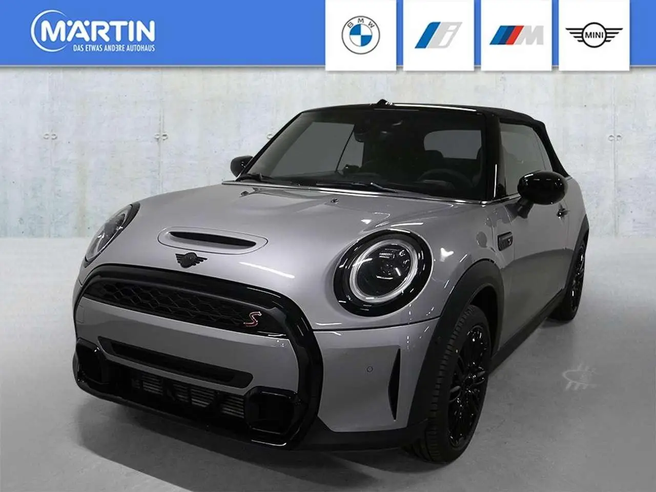 Photo 1 : Mini Cooper 2024 Petrol