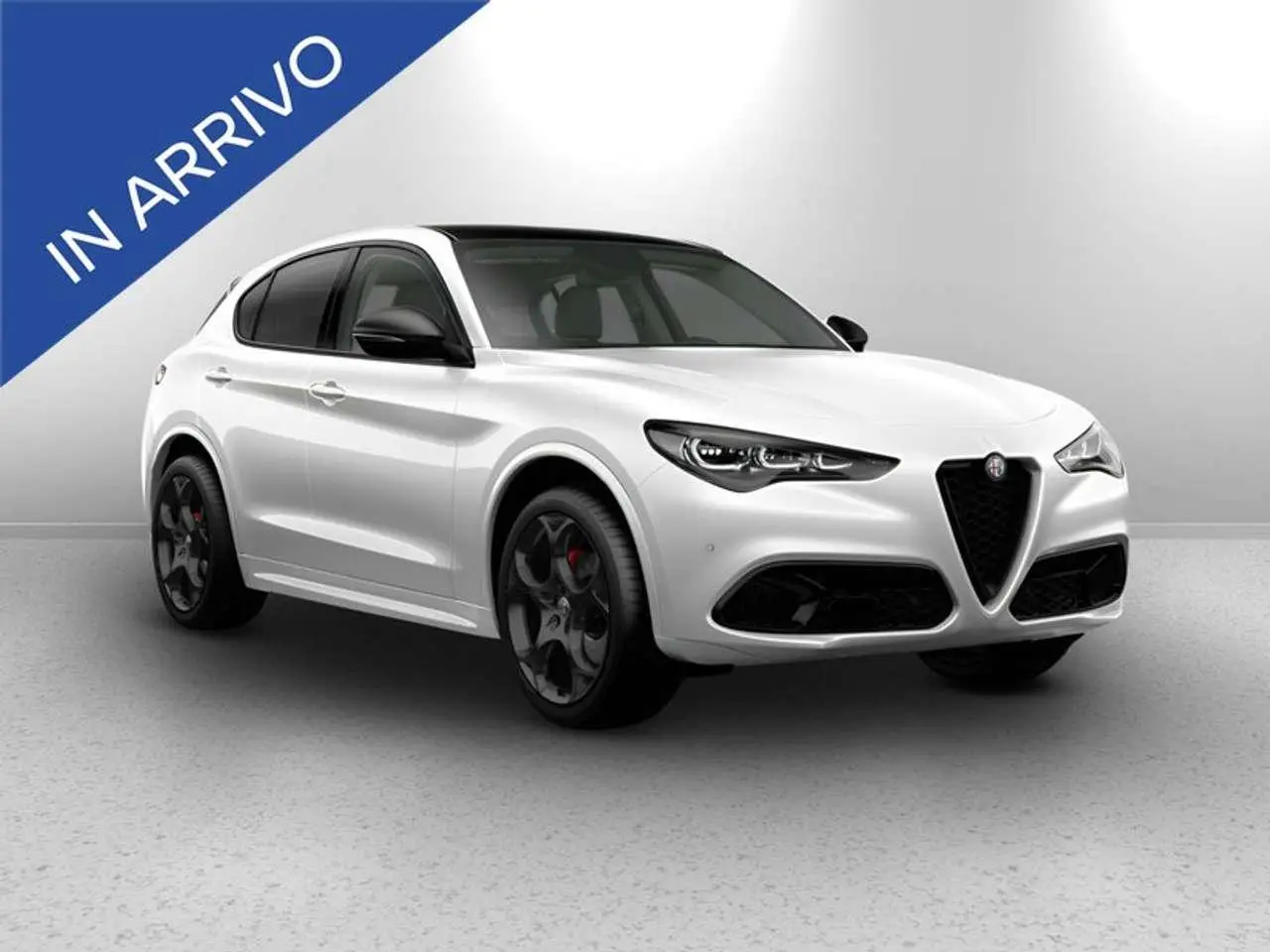 Photo 1 : Alfa Romeo Stelvio 2024 Diesel