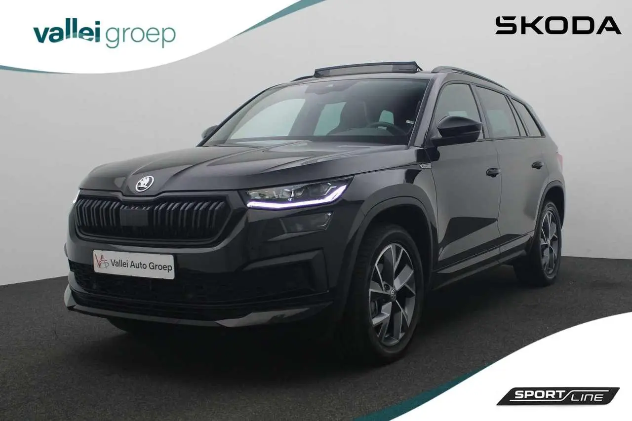 Photo 1 : Skoda Kodiaq 2024 Essence