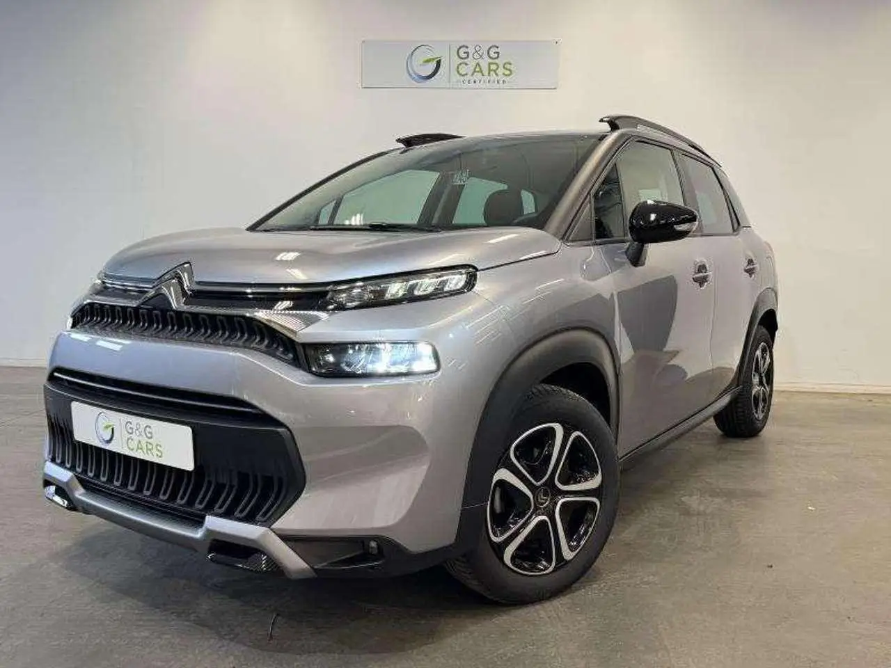 Photo 1 : Citroen C3 Aircross 2022 Diesel