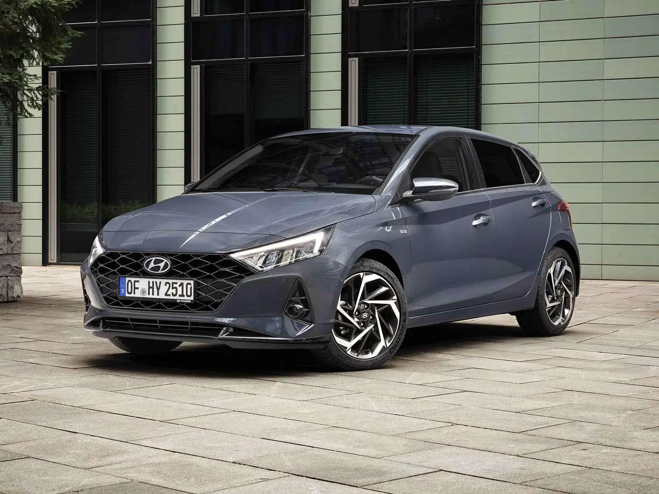 Photo 1 : Hyundai I20 2023 Petrol