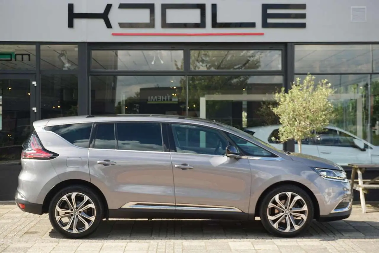 Photo 1 : Renault Espace 2016 Petrol