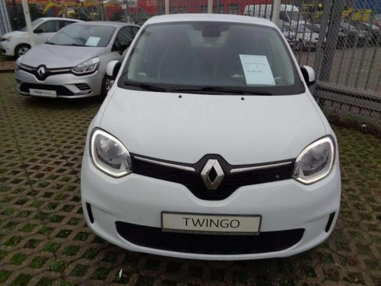 Photo 1 : Renault Twingo 2020 Essence