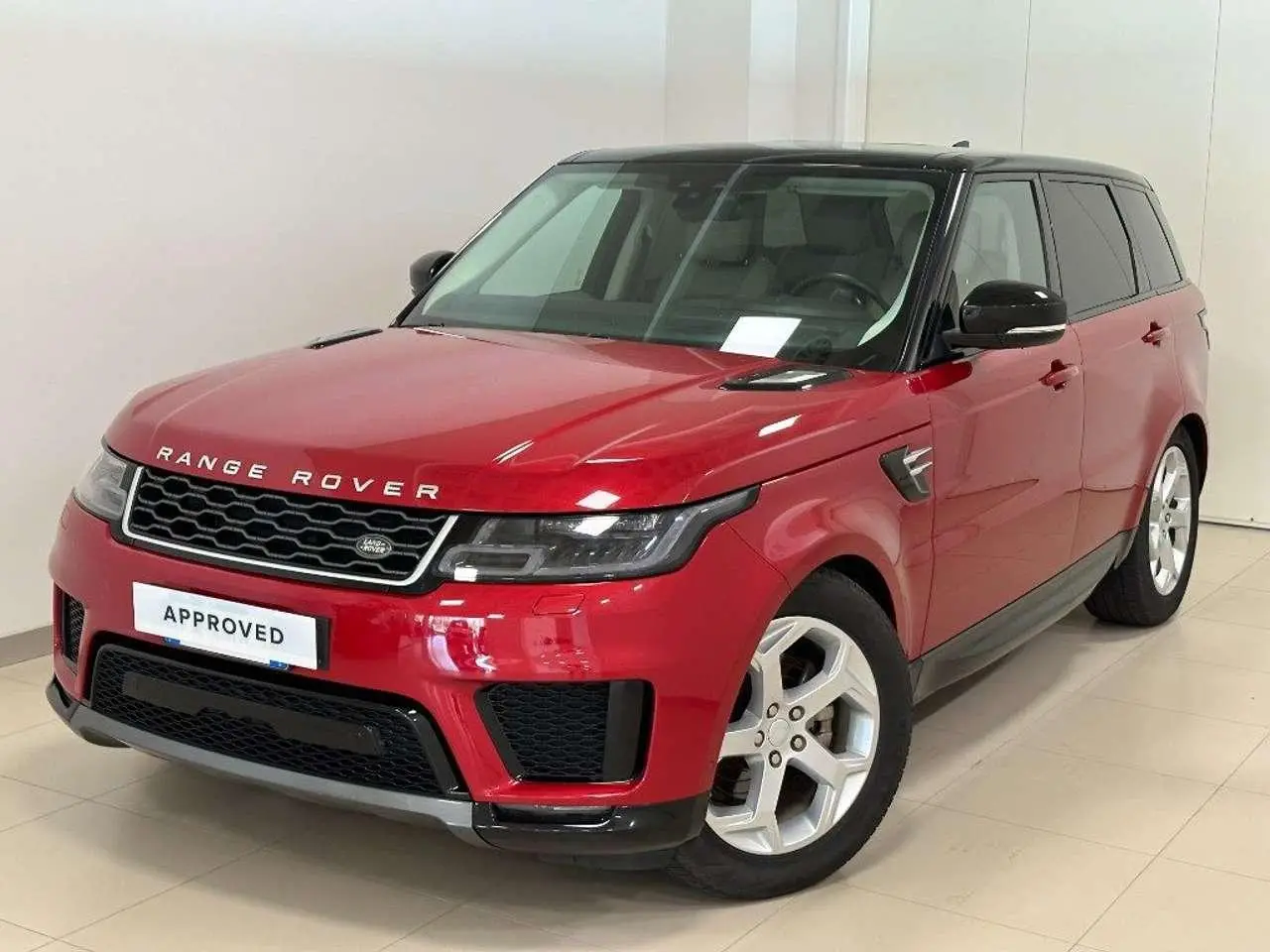 Photo 1 : Land Rover Range Rover Sport 2019 Diesel