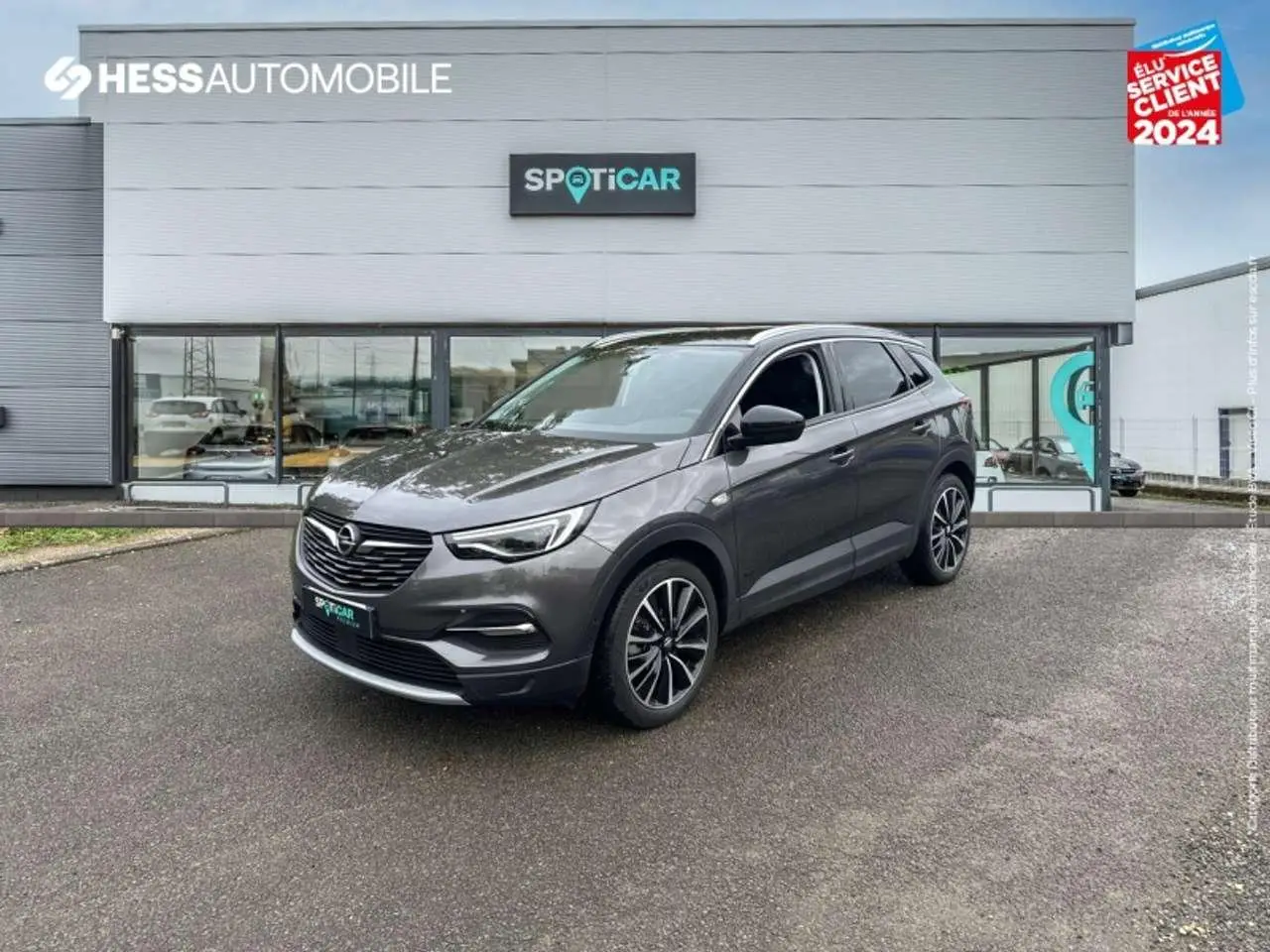 Photo 1 : Opel Grandland 2020 Autres