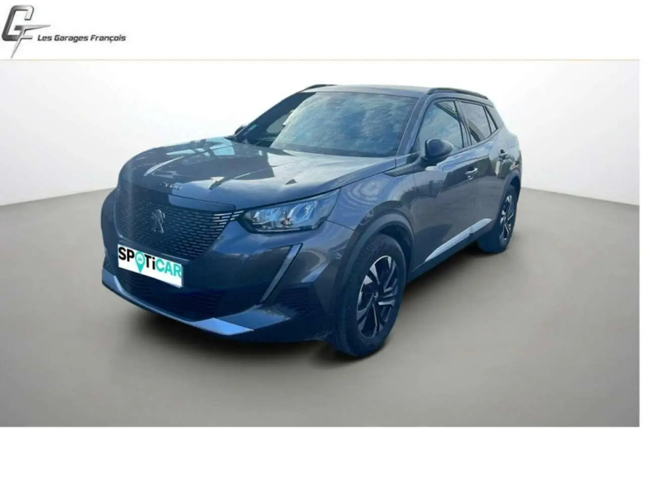 Photo 1 : Peugeot 2008 2022 Essence