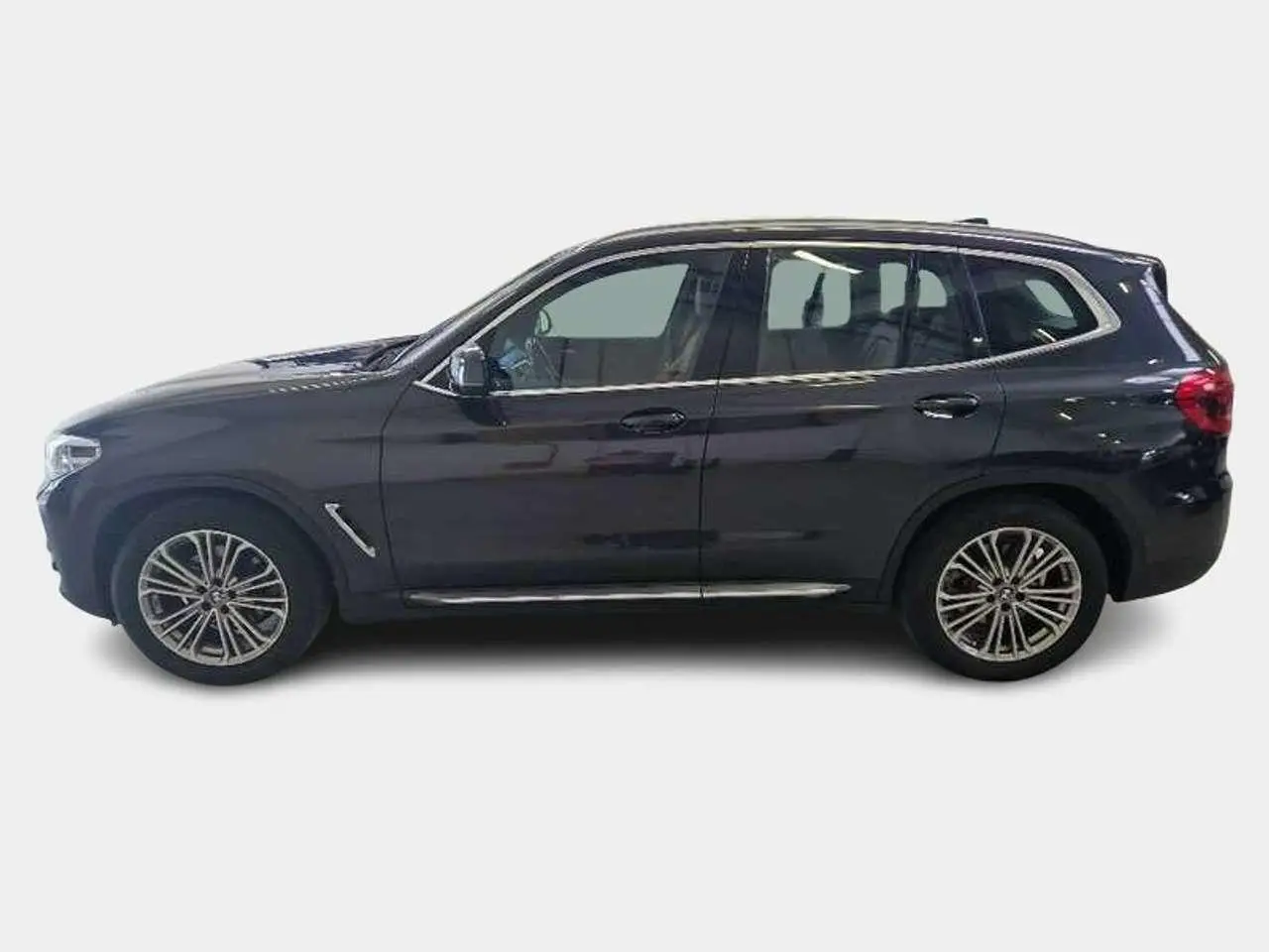 Photo 1 : Bmw X3 2021 Hybrid