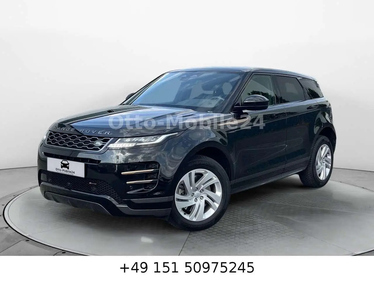 Photo 1 : Land Rover Range Rover Evoque 2022 Diesel