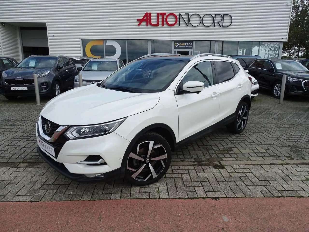 Photo 1 : Nissan Qashqai 2020 Petrol