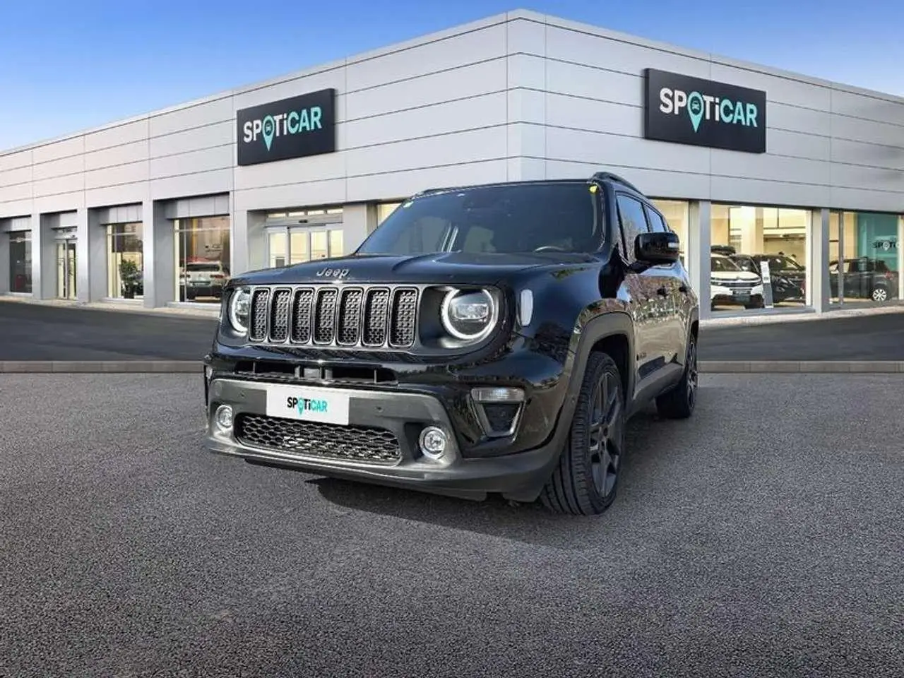 Photo 1 : Jeep Renegade 2020 Diesel