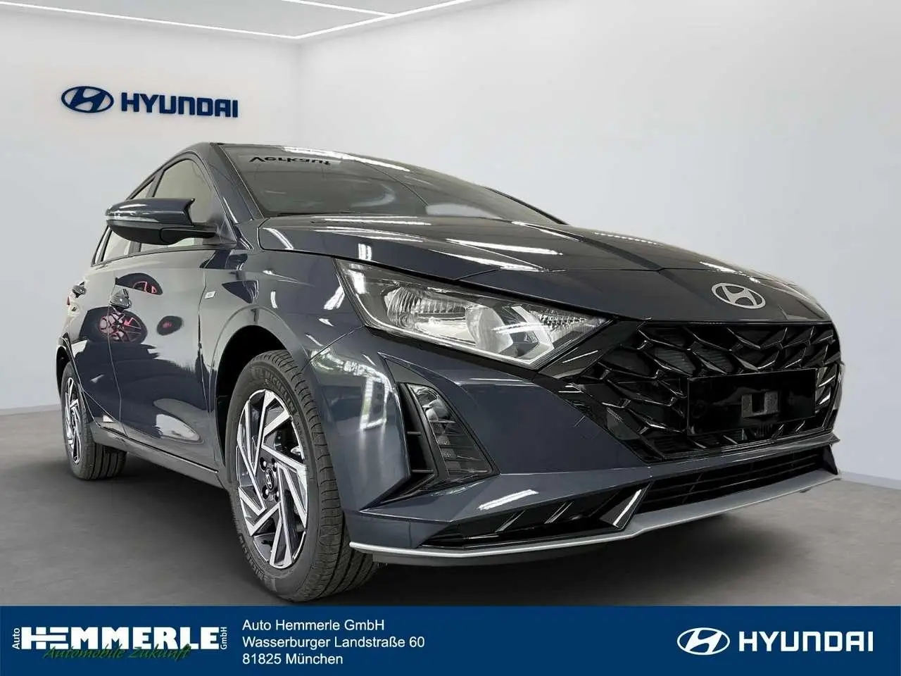 Photo 1 : Hyundai I20 2024 Petrol