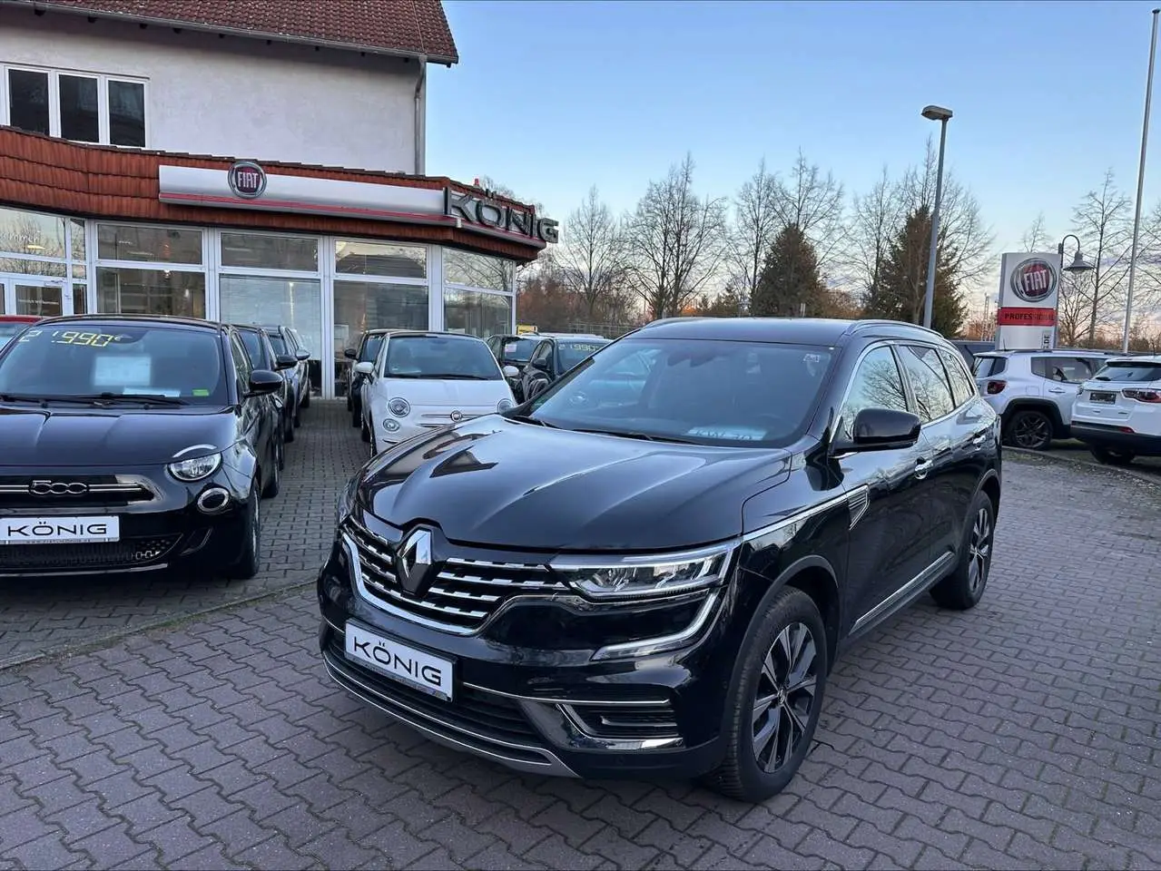 Photo 1 : Renault Koleos 2022 Essence