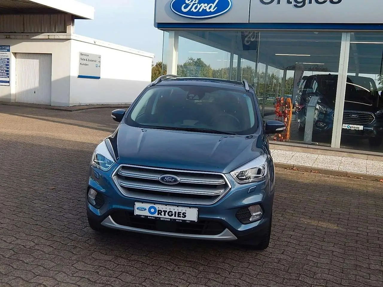 Photo 1 : Ford Kuga 2019 Essence