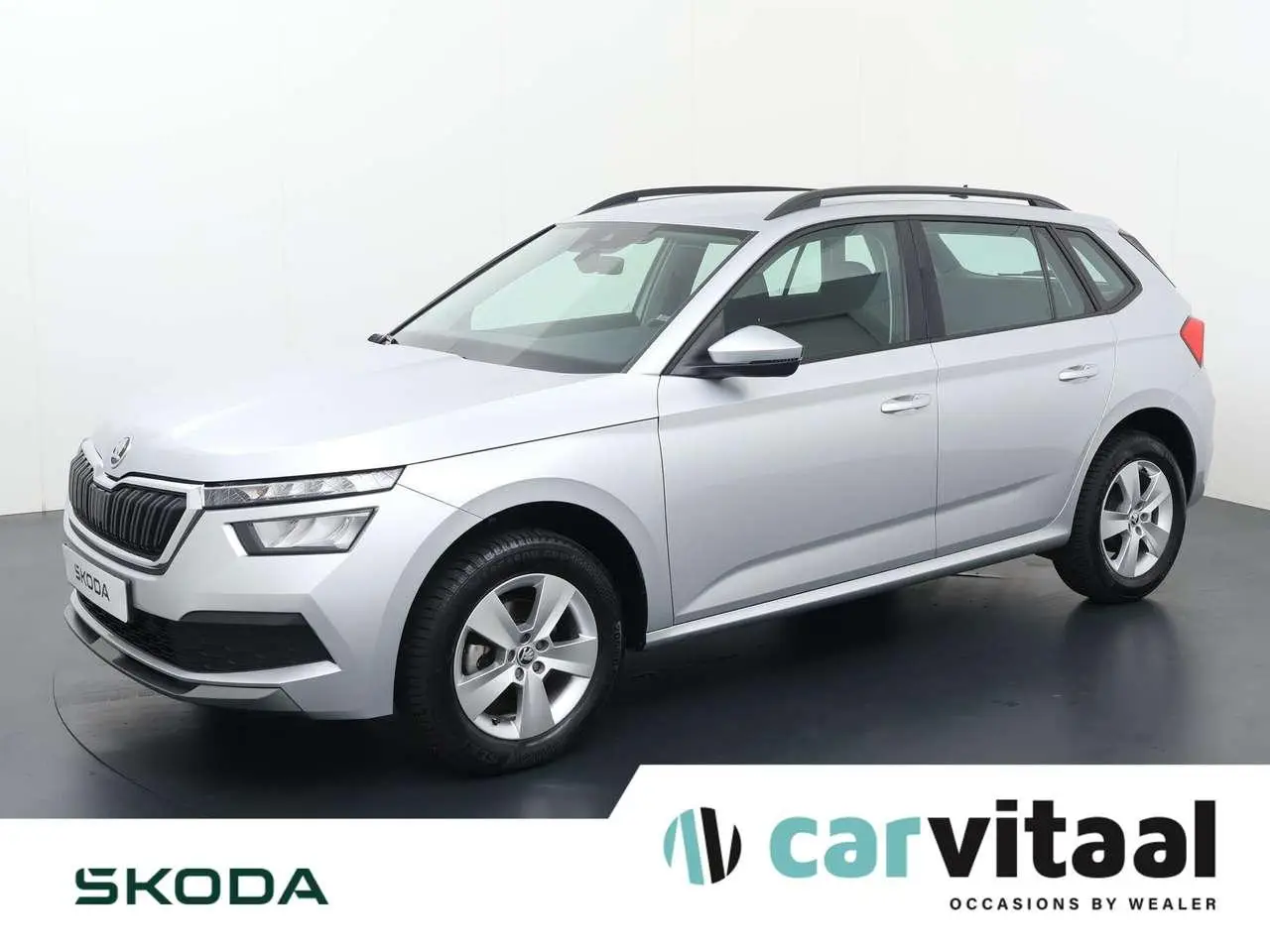 Photo 1 : Skoda Kamiq 2022 Petrol