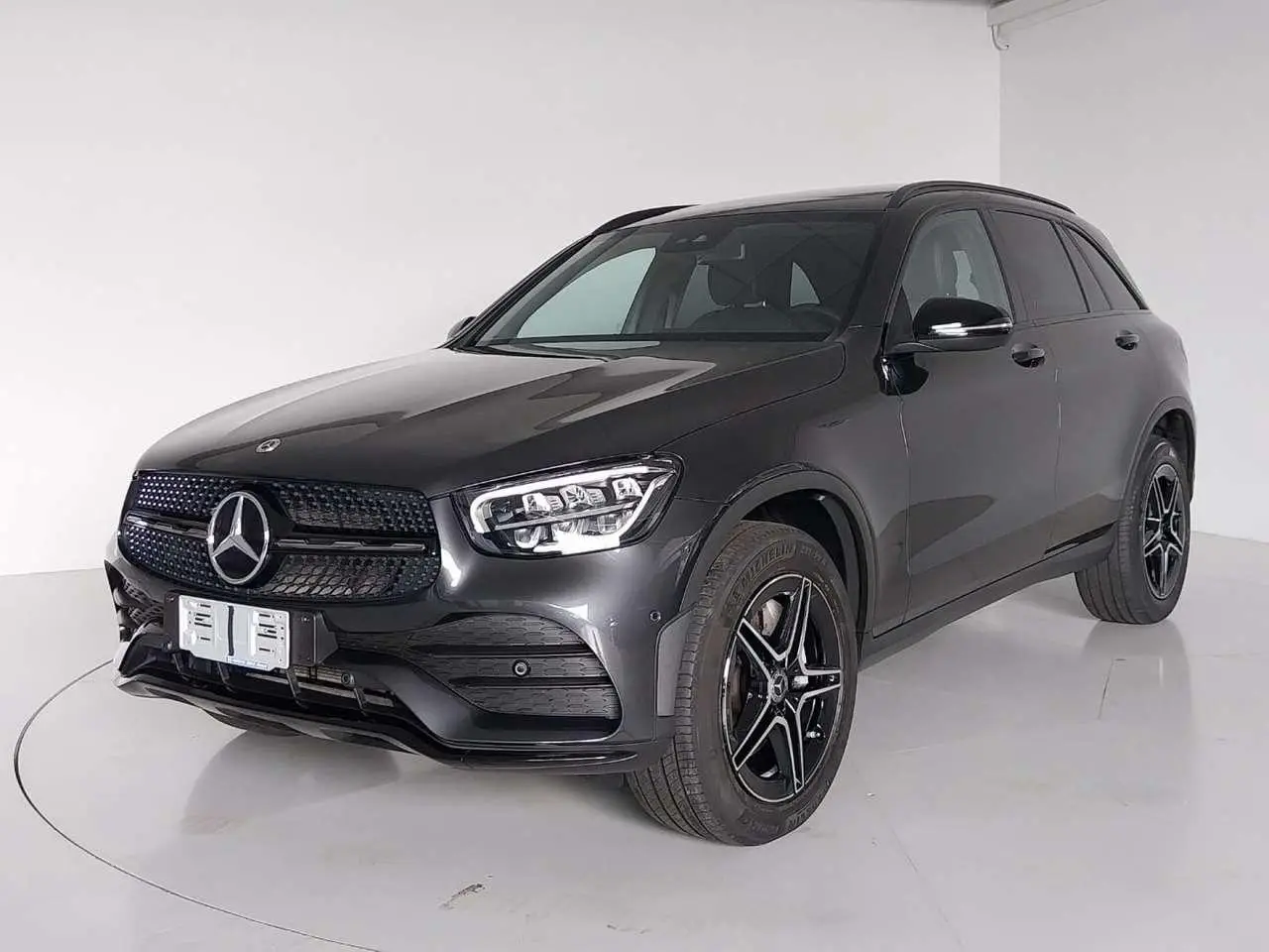 Photo 1 : Mercedes-benz Classe Glc 2022 Hybrid