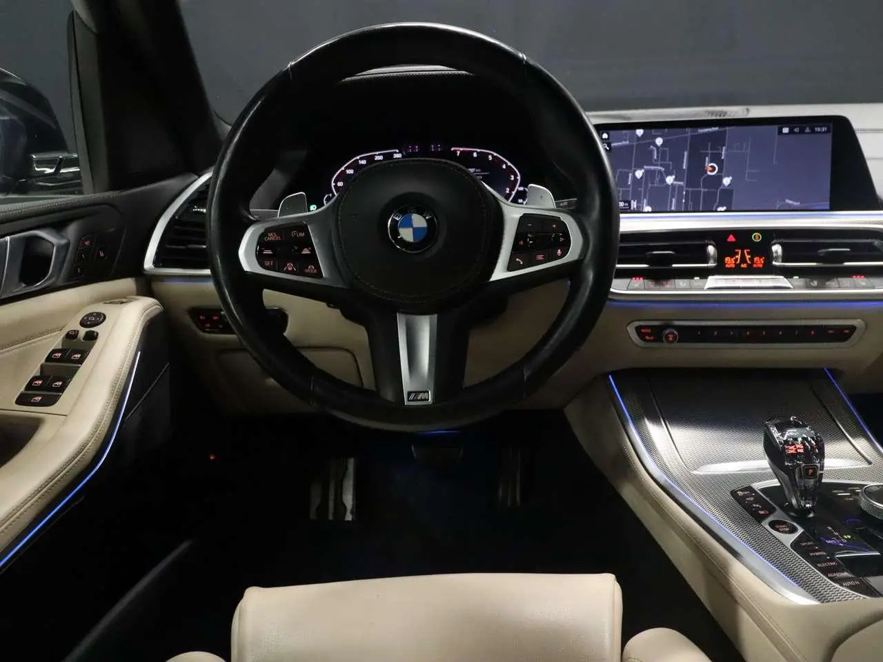 Photo 1 : Bmw X5 2020 Hybride