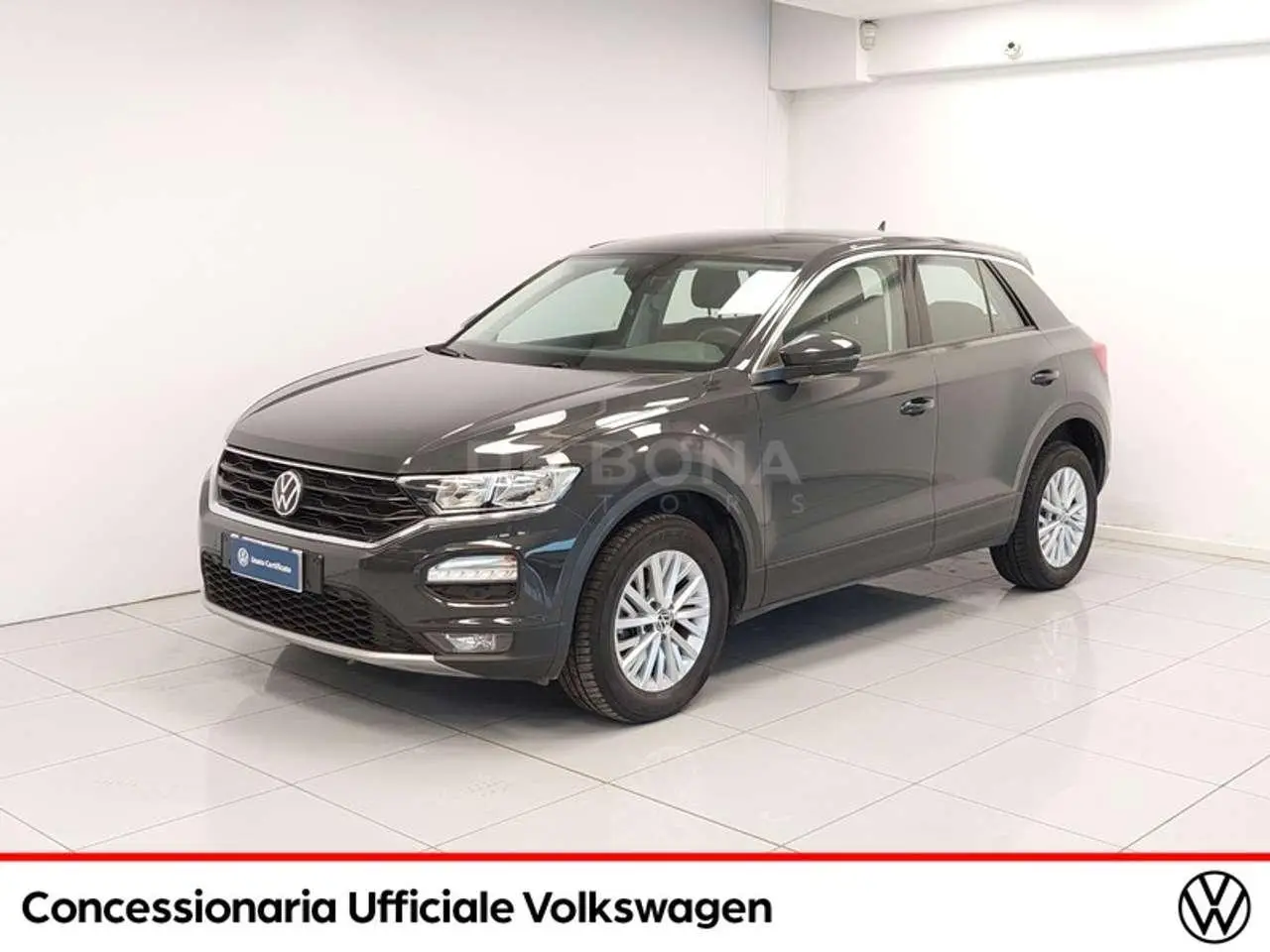 Photo 1 : Volkswagen T-roc 2021 Petrol