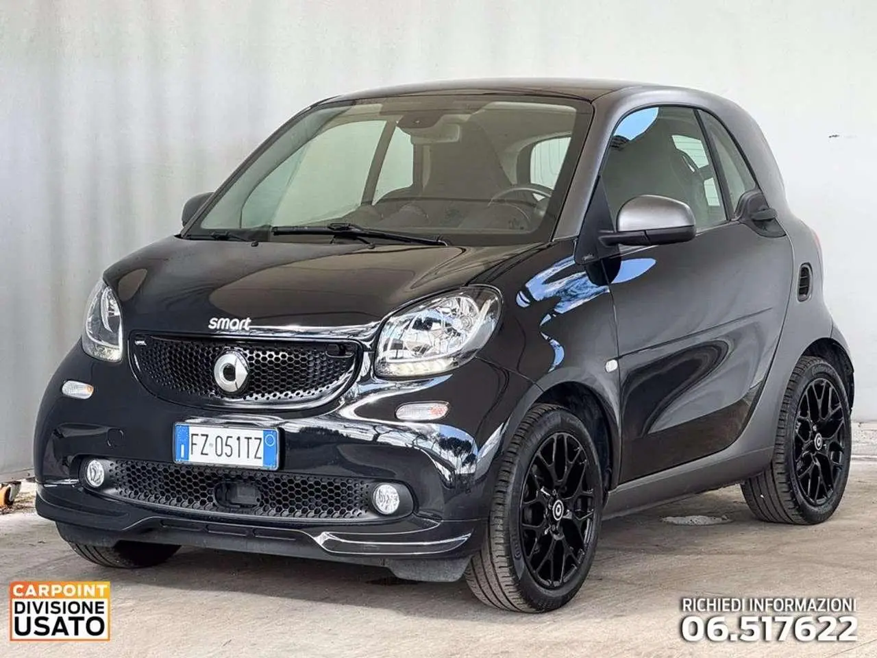 Photo 1 : Smart Fortwo 2019 Petrol