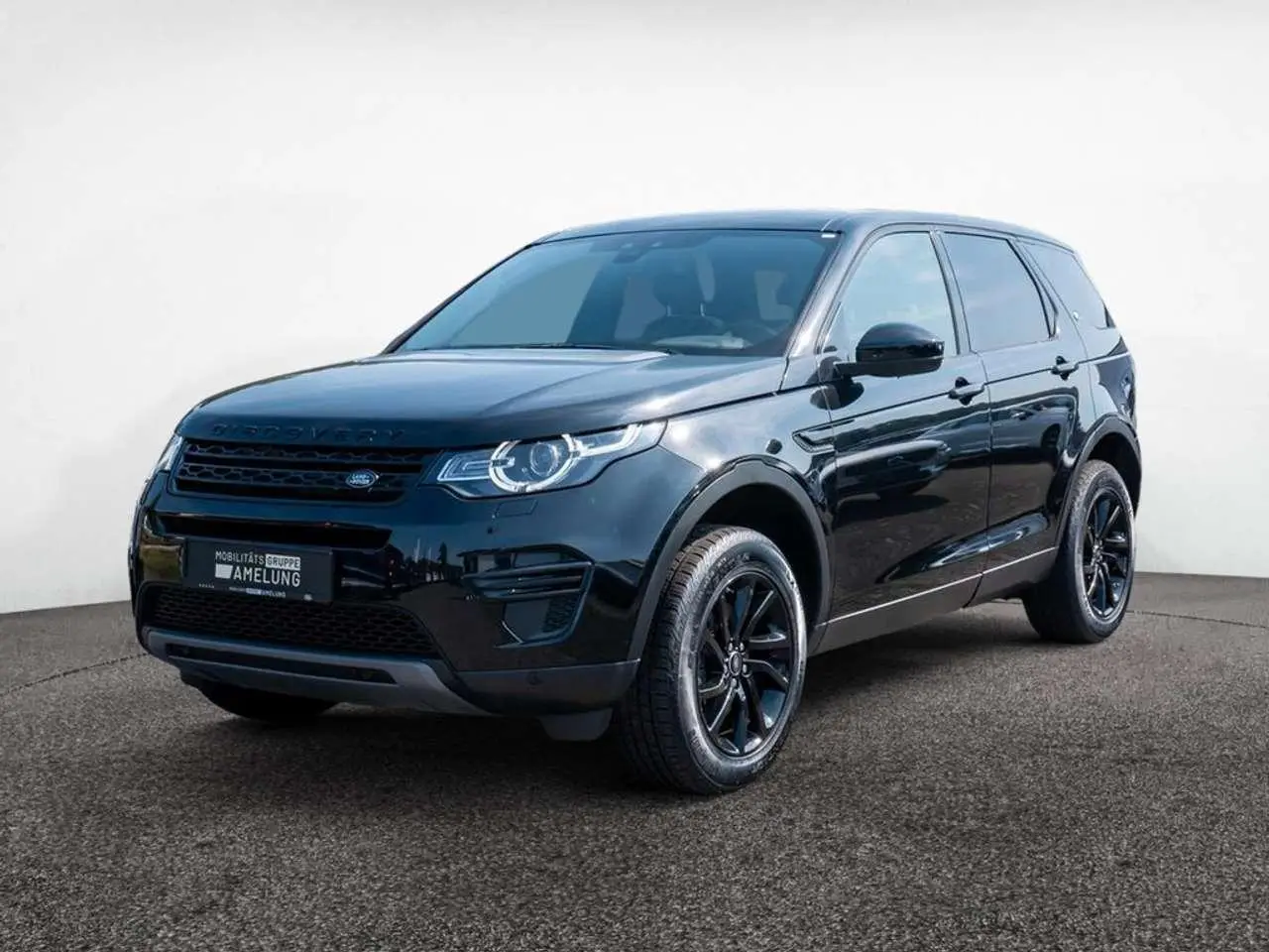 Photo 1 : Land Rover Discovery 2019 Essence