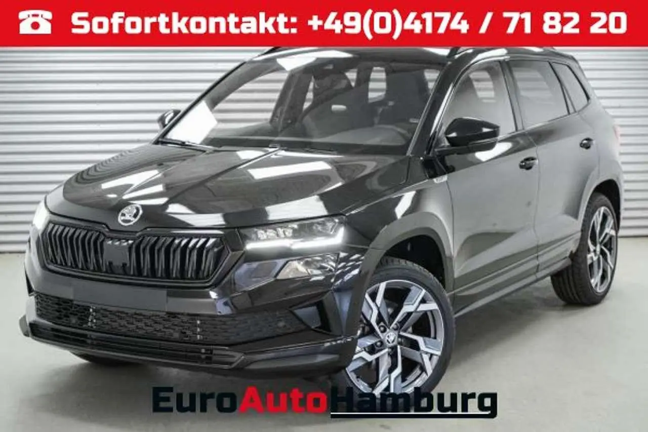 Photo 1 : Skoda Karoq 2024 Essence