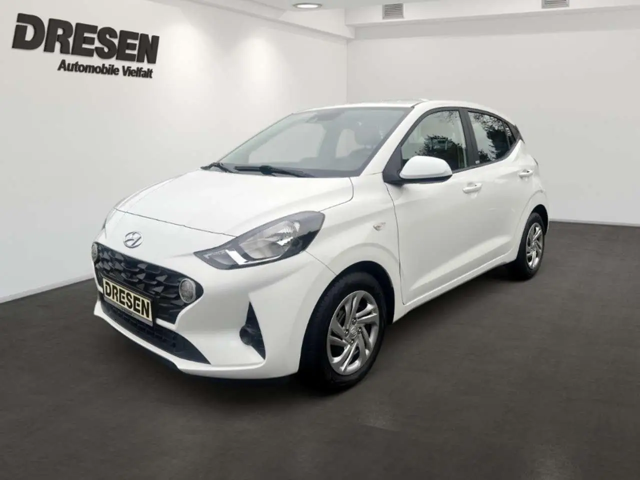 Photo 1 : Hyundai I10 2021 Essence