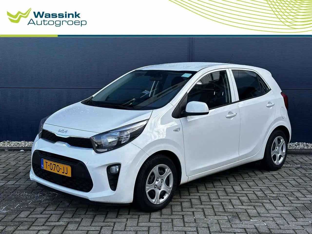 Photo 1 : Kia Picanto 2023 Petrol