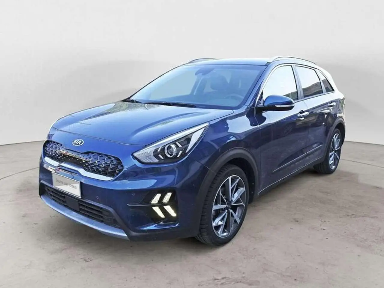 Photo 1 : Kia Niro 2021 Hybrid