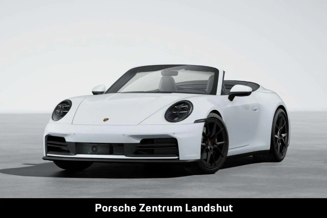 Photo 1 : Porsche 992 2024 Essence