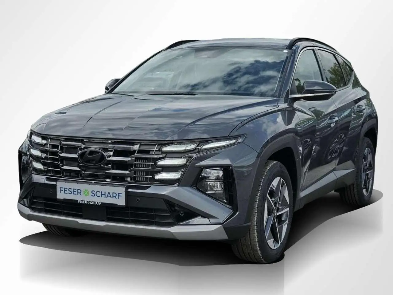 Photo 1 : Hyundai Tucson 2024 Petrol