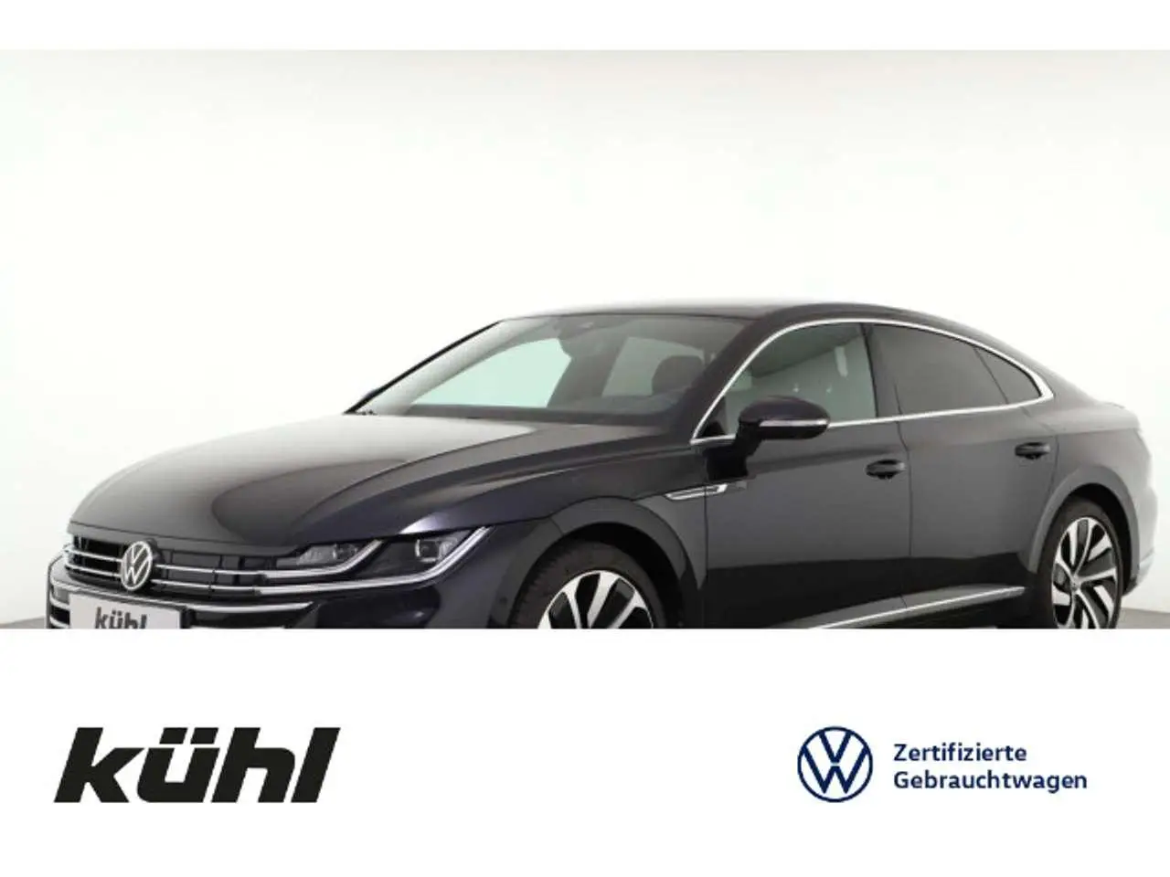 Photo 1 : Volkswagen Arteon 2021 Hybrid