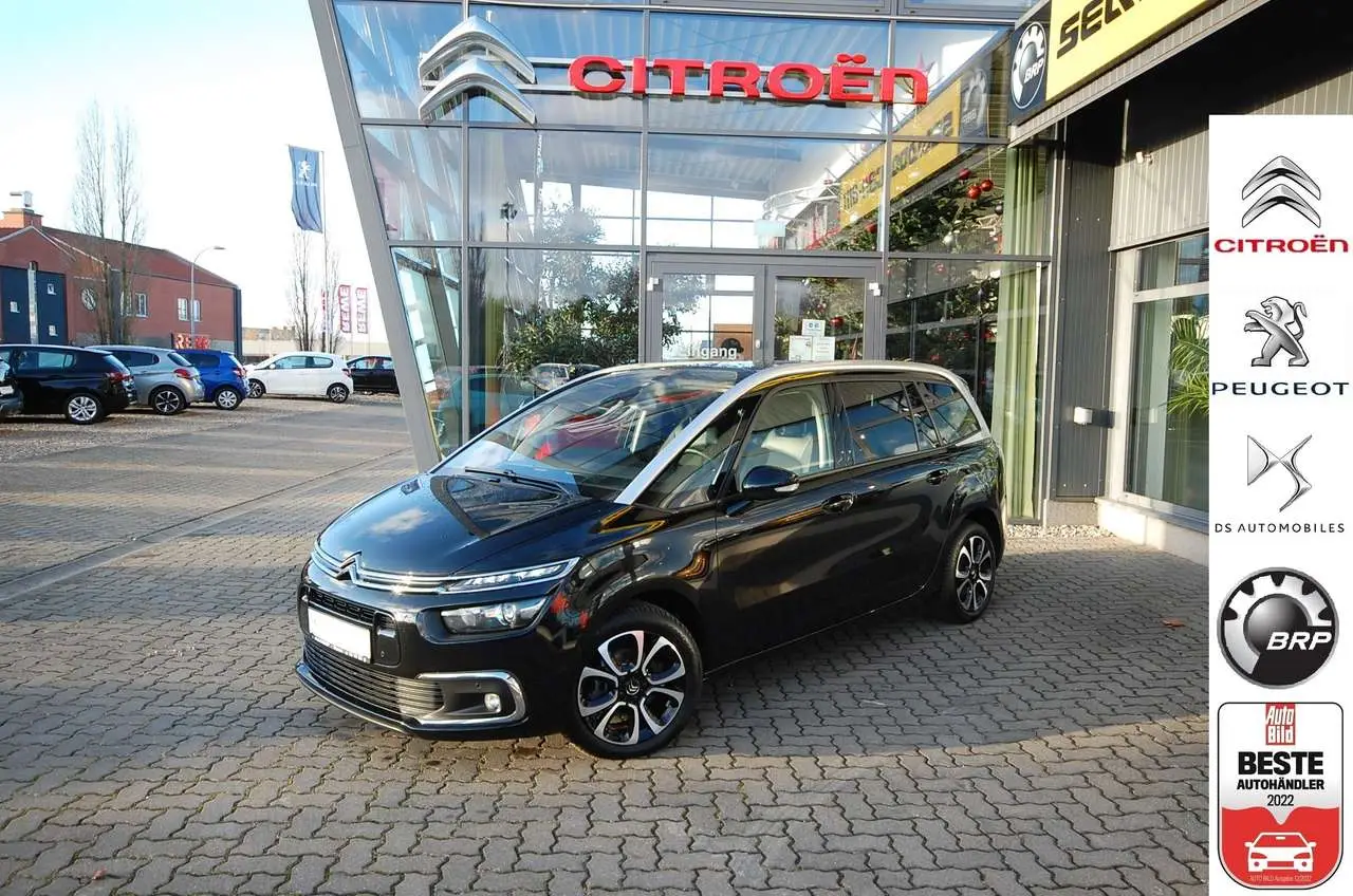 Photo 1 : Citroen C4 2021 Essence