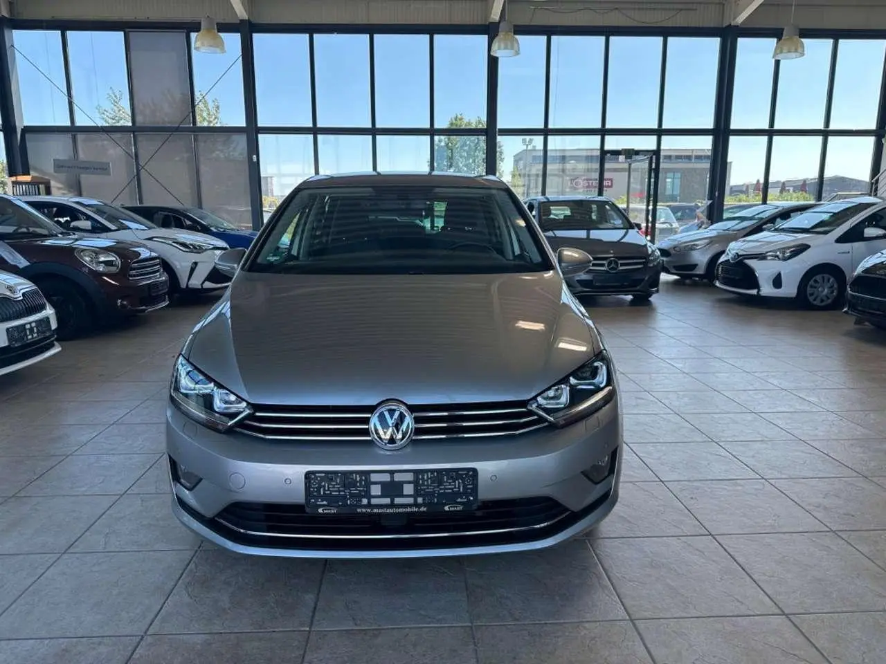 Photo 1 : Volkswagen Golf 2015 Petrol