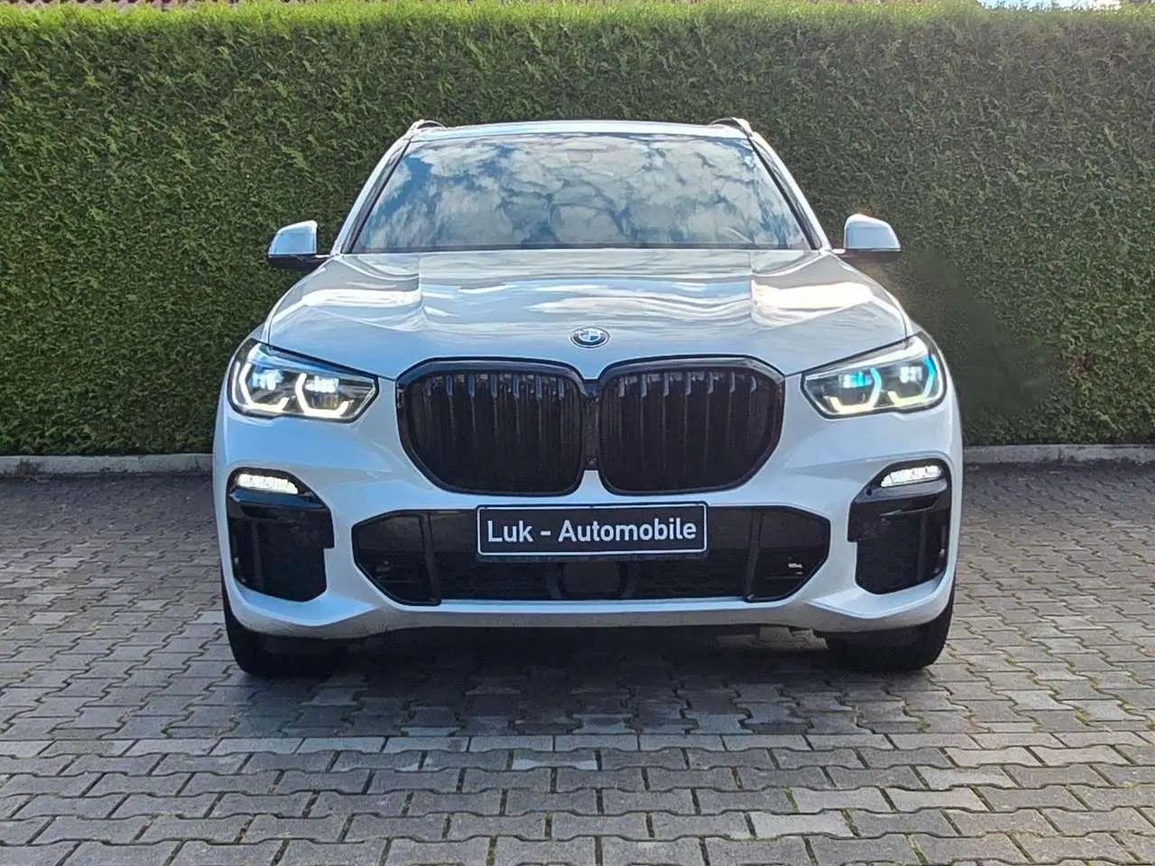 Photo 1 : Bmw X5 2021 Diesel